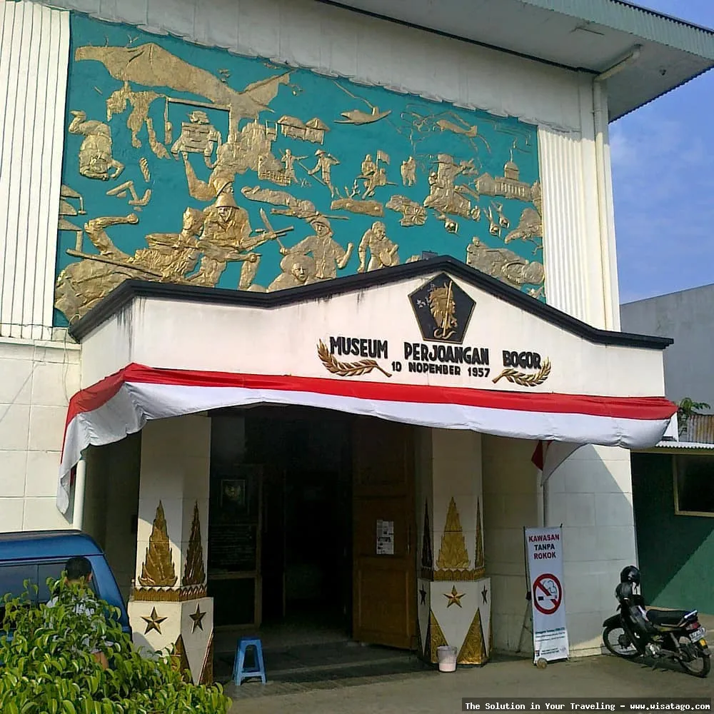 Museum Perjuangan Bogor: Tips, Harga Tiket, Kuliner, Lokasi, Fasilitas dan Spot Museum Perjuangan Bogor: Tips, Harga Tiket, Kuliner, Lokasi, Fasilitas dan Spot