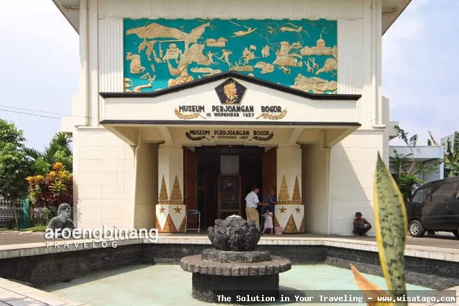 Museum Perjuangan Bogor saksi bisu sejarah