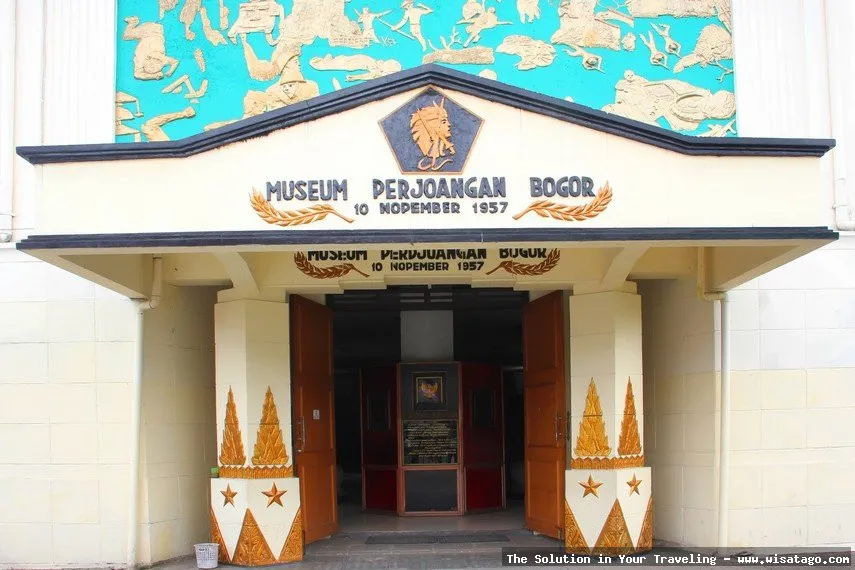 Museum Perjuangan Bogor, saksi sejarah.