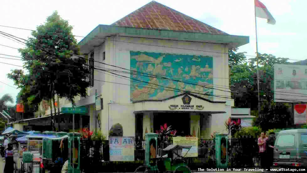 Museum Perjuangan Bogor saksi bisu sejarah