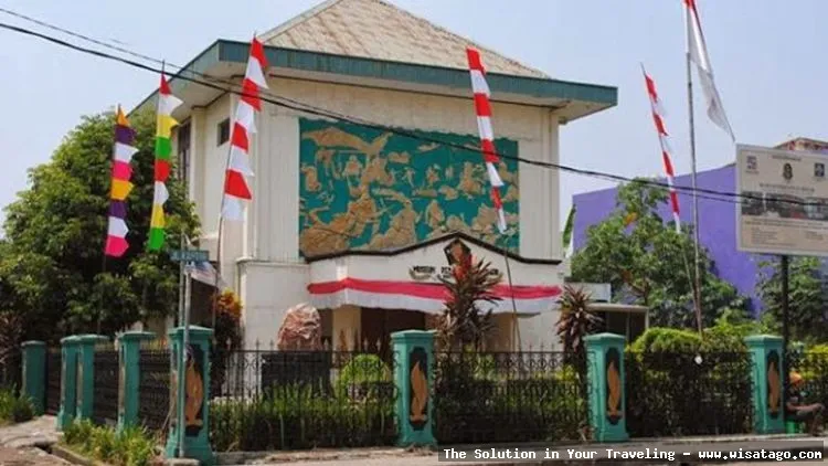Museum Perjuangan Bogor saksi bisu sejarah