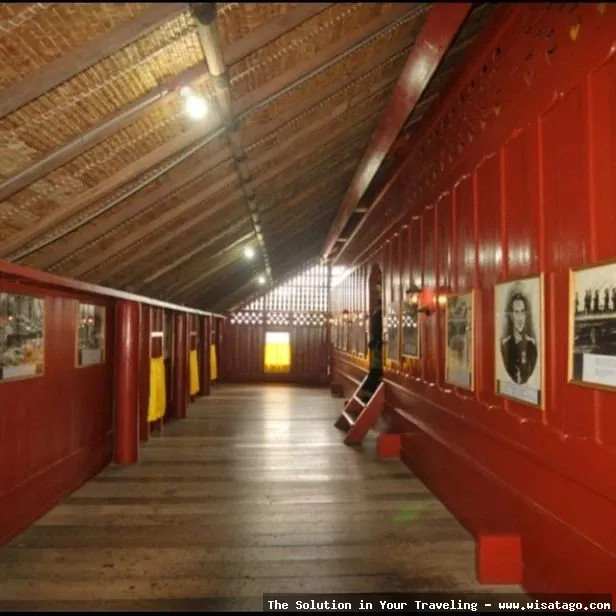 Museum Rumah Cut Nyak Dhien Aceh
