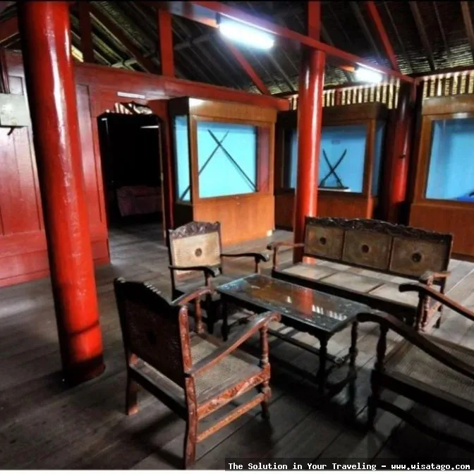 Museum Rumah Cut Nyak Dhien Aceh