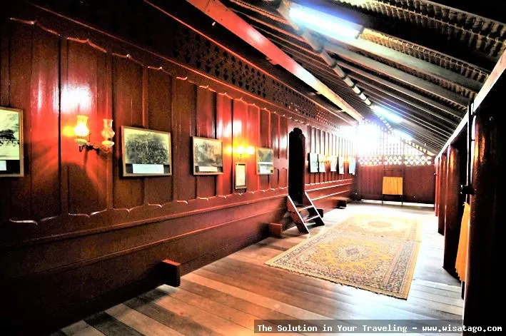 Museum Rumah Cut Nyak Dhien, Aceh.