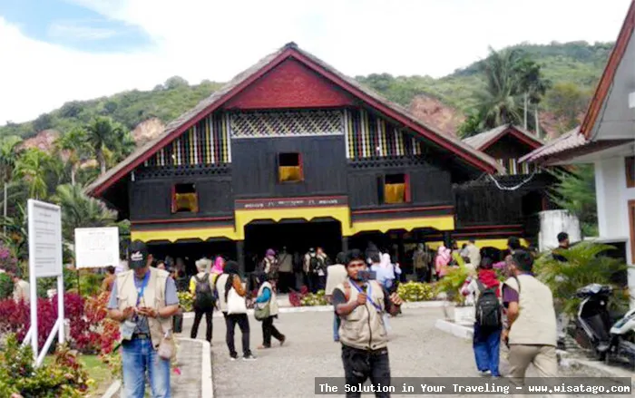 Museum Rumah Cut Nyak Dhien Aceh
