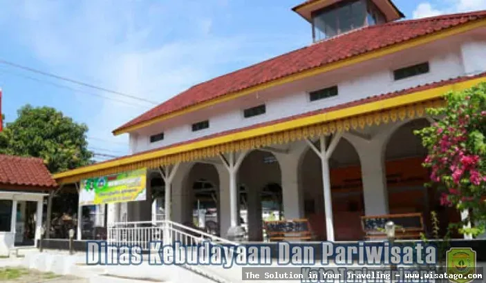 Museum Sultan Sulaiman Badrul Alamsyah, megah dan bersejarah