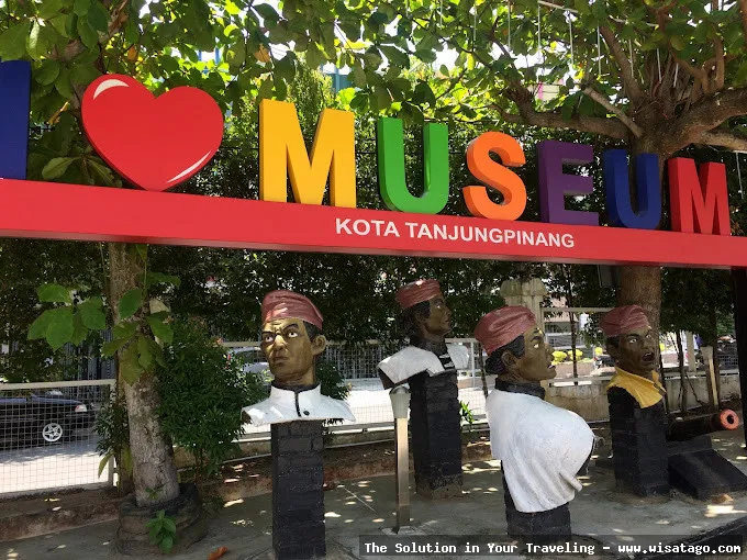 Museum Sultan Sulaiman Badrul Alamsyah, megah