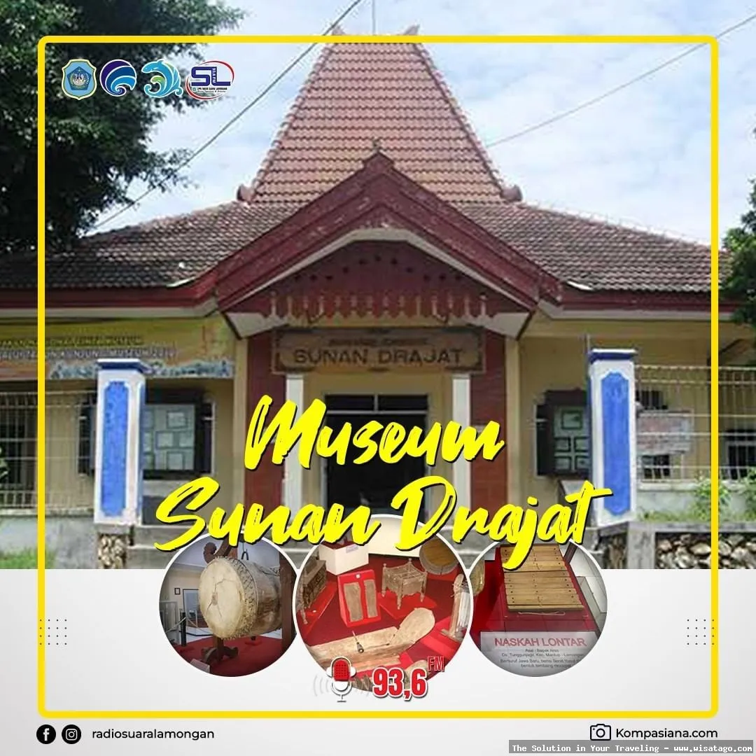 Museum Sunan Drajat: Tips, Harga Tiket, Kuliner, Lokasi, Fasilitas dan Spot Museum Sunan Drajat: Tips, Harga Tiket, Kuliner, Lokasi, Fasilitas dan Spot