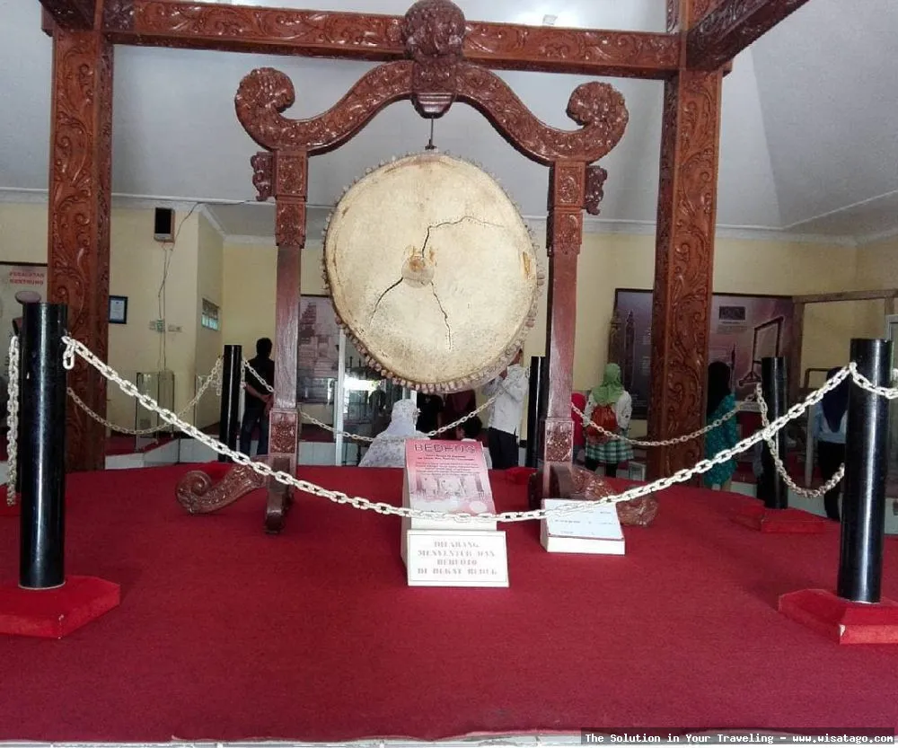 Museum Sunan Drajat: koleksi artefak bersejarah
