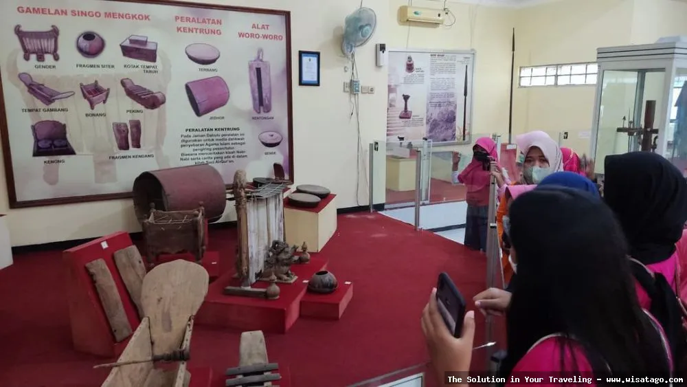 Museum Sunan Drajat: koleksi artefak sejarah