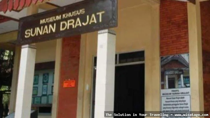 Museum Sunan Drajat: koleksi artefak bersejarah