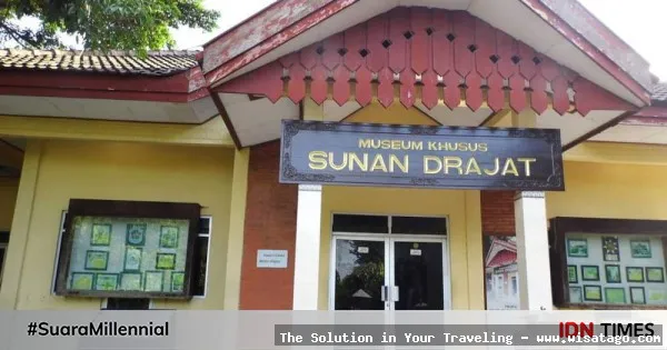 Museum Sunan Drajat: artefak dan sejarah