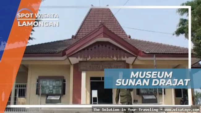 Museum Sunan Drajat: koleksi artefak bersejarah.