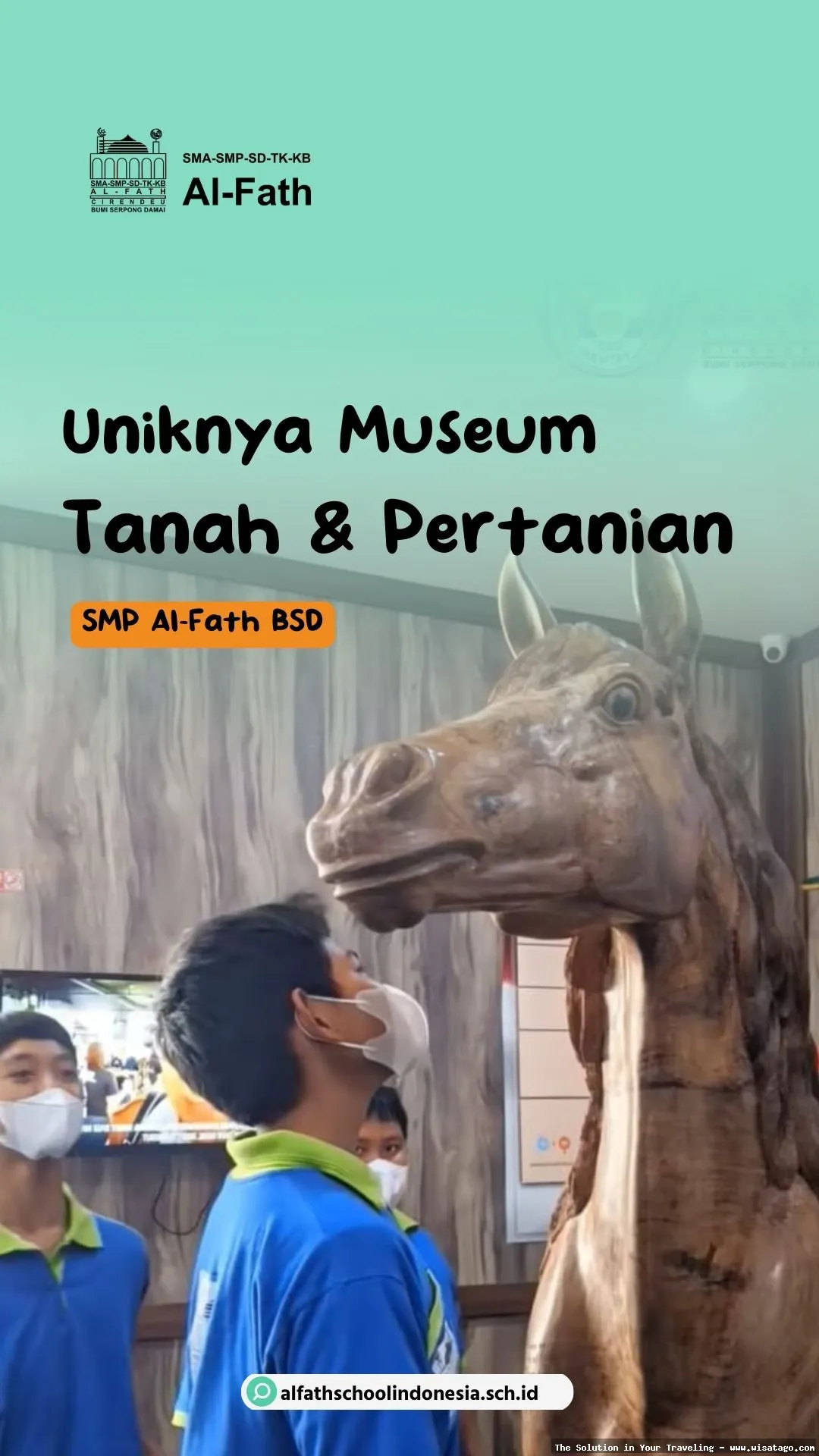 Museum Tanah: Tips, Harga Tiket, Kuliner, Lokasi, Fasilitas dan Spot Museum Tanah: Tips, Harga Tiket, Kuliner, Lokasi, Fasilitas dan Spot