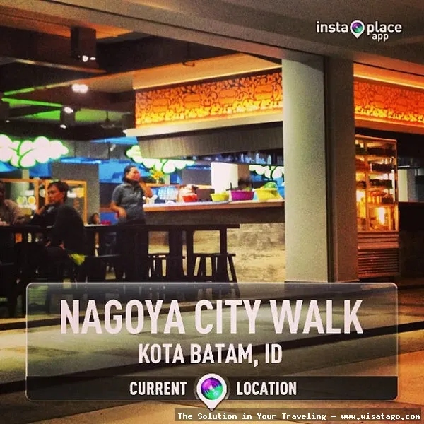 Nagoya Citywalk: Tips, Harga Tiket, Kuliner, Lokasi, Fasilitas dan Spot Nagoya Citywalk: Tips, Harga Tiket, Kuliner, Lokasi, Fasilitas dan Spot