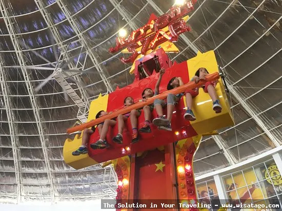 Nagoya Citywalk, surga belanja pejalan kaki