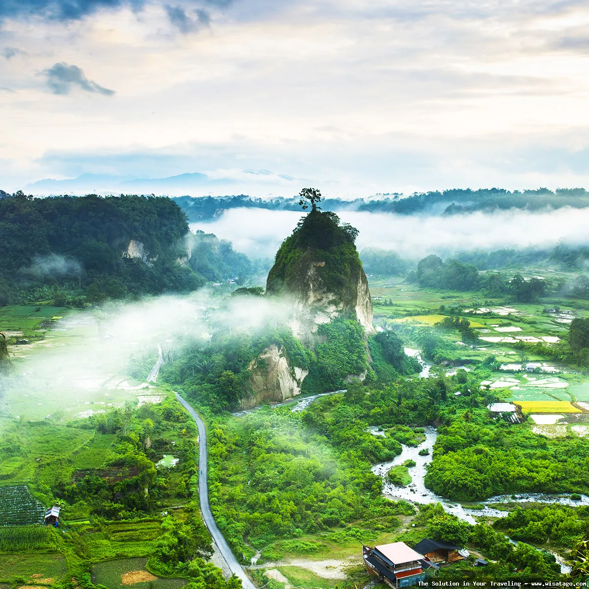 Ngarai Sianok: Tips, Harga Tiket, Kuliner, Lokasi, Fasilitas dan Spot Ngarai Sianok: Tips, Harga Tiket, Kuliner, Lokasi, Fasilitas dan Spot