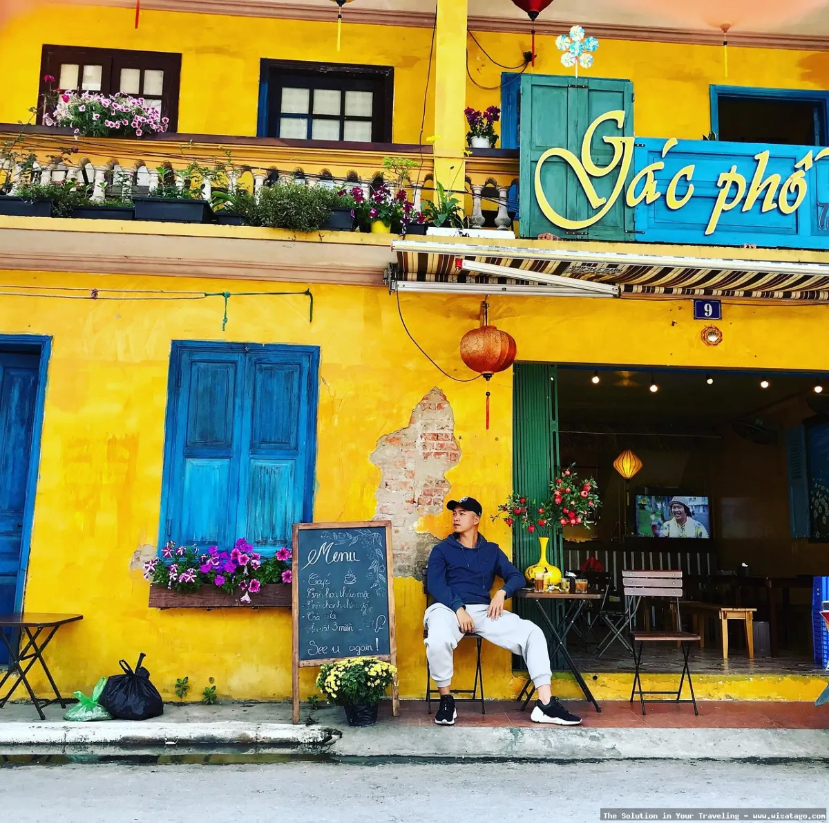 Nyohoka Cafe: tempat nongkrong asyik