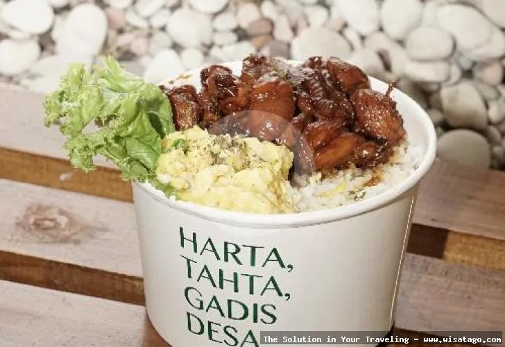 Nyohoka Cafe: Tempat nongkrong asyik.