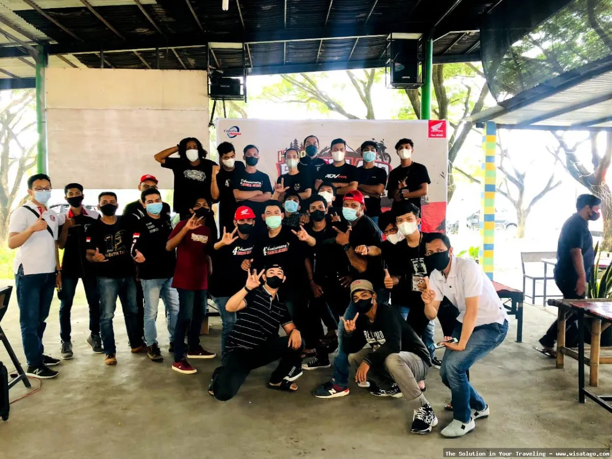 Nyohoka Cafe: tempat nongkrong asyik