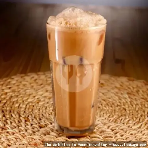 Nyohoka Cafe: interior yang menawan