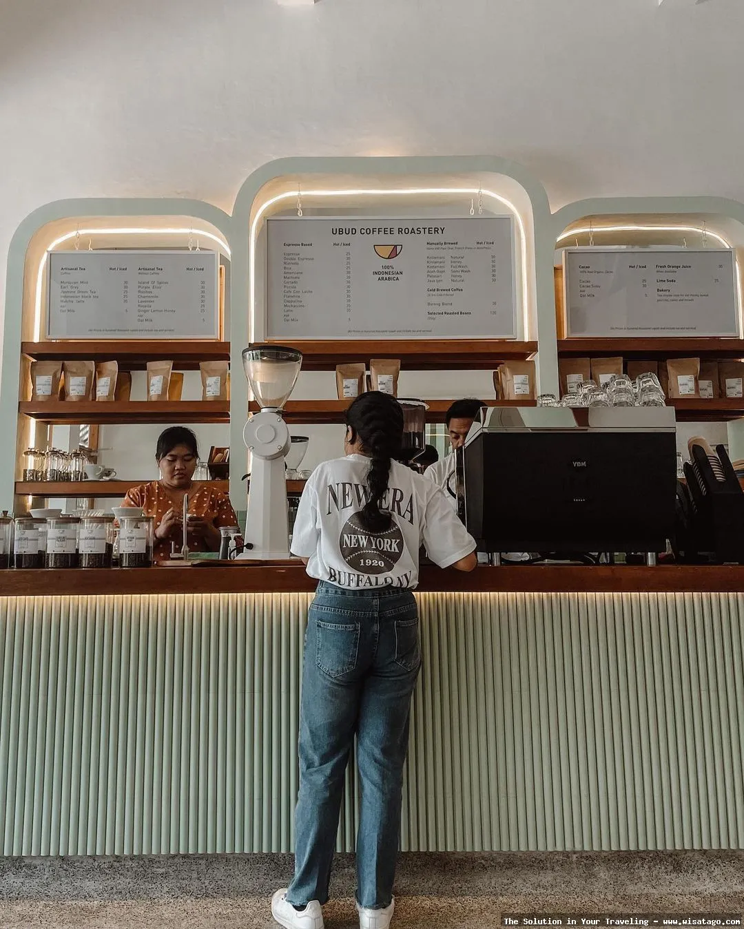 Nyohoka Cafe: tempat nongkrong asyik