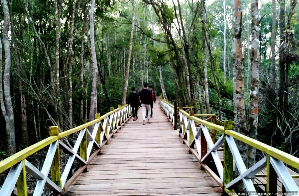 Objek Wisata Palawa, rumah adat unik