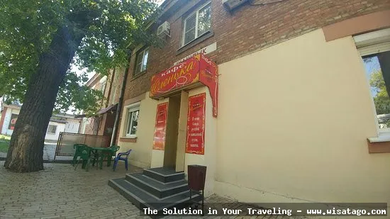 Olenka Cafe, tempat nongkrong asyik