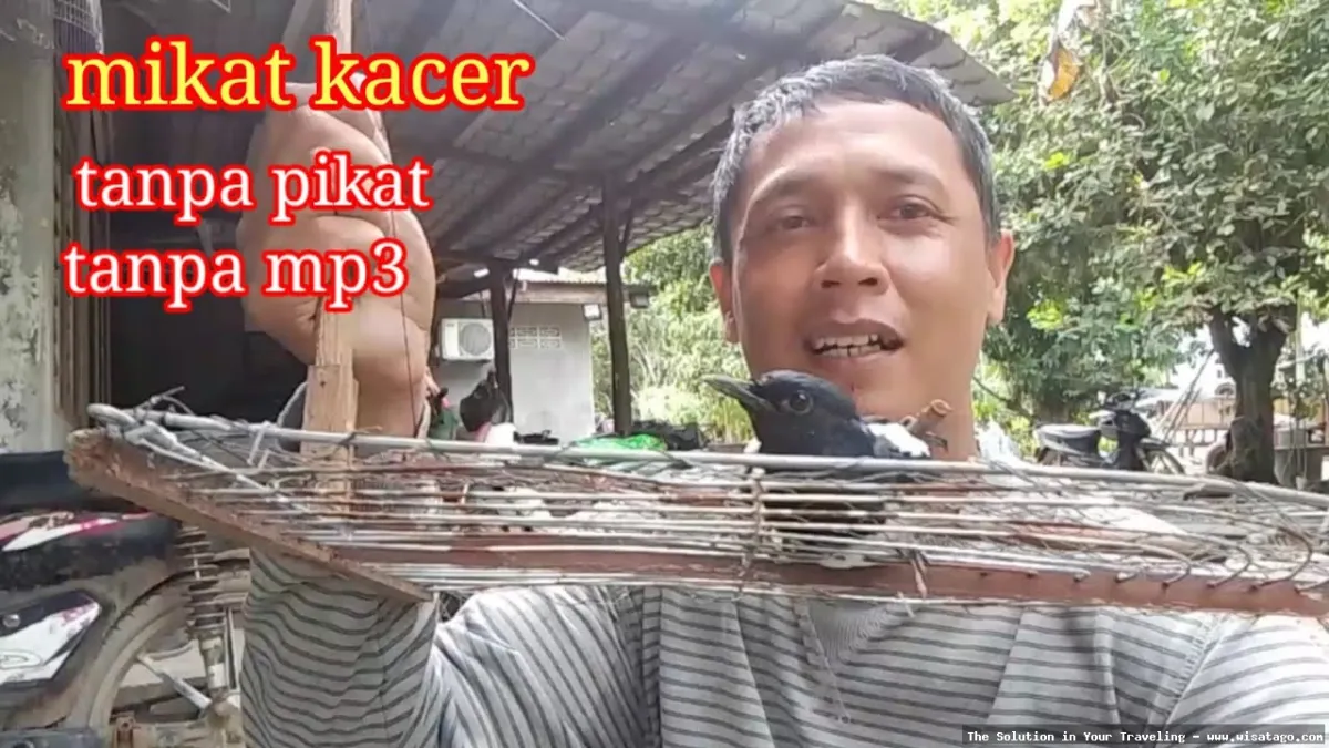 Om Hasan Mikat, sosok inspiratif guru