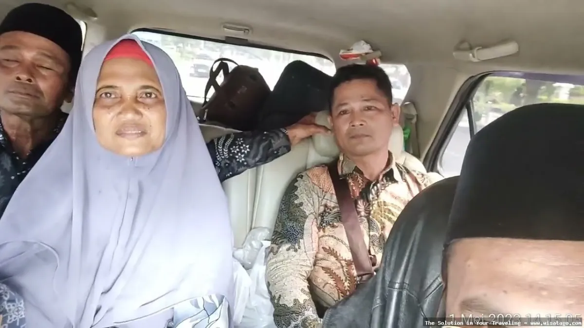 Om Hasan Mikat, sosok inspiratif penggerak