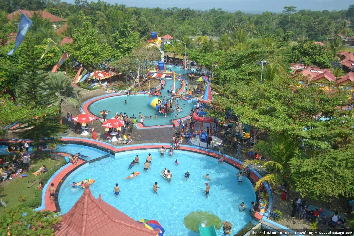 Owabong: keseruan bermain air di Owabong