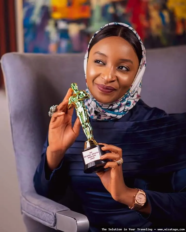 P.sadau: potret keindahan alam Indonesia