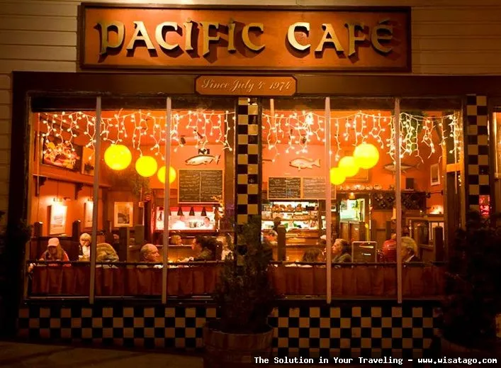Pacific Cafe And Resto: Tips, Harga Tiket, Kuliner, Lokasi, Fasilitas dan Spot