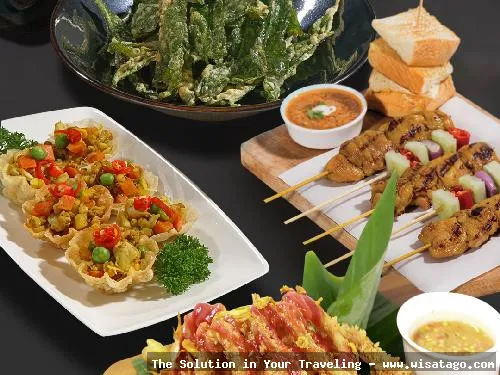 Pacific Cafe And Resto yang nyaman