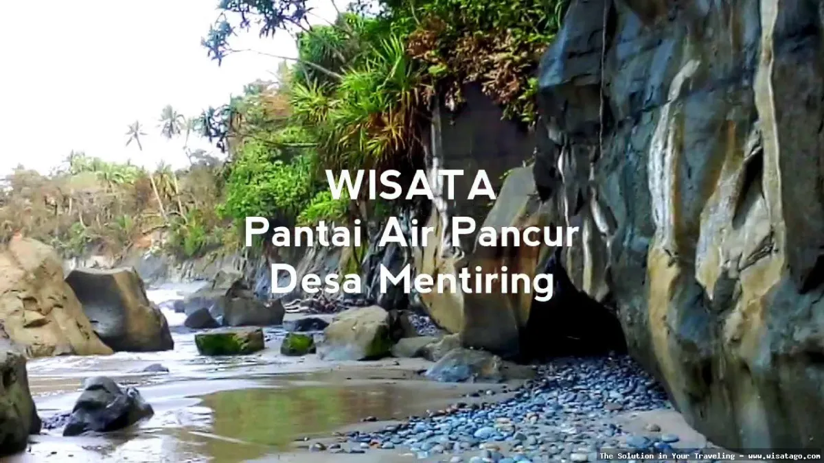 Pantai Air Dagang: Tips, Harga Tiket, Kuliner, Lokasi, Fasilitas dan Spot