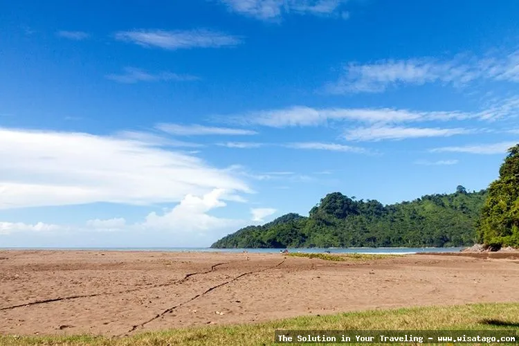 Pantai Bandealit: keindahan alam memukau