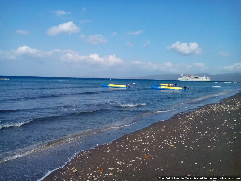 Pantai Bangsring: keindahan bawah laut