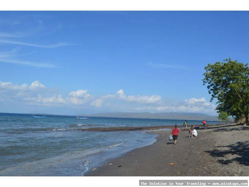 Pantai Bangsring: keindahan bawah lautnya