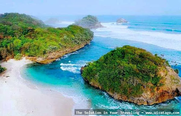 Pantai Bantol, pesona alam menawan