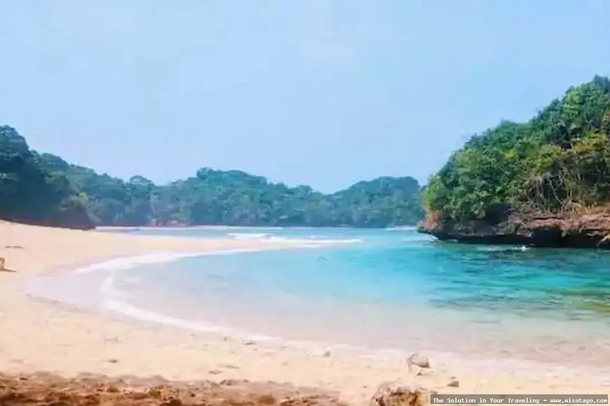 Pantai Bantol, pesona alam tersembunyi