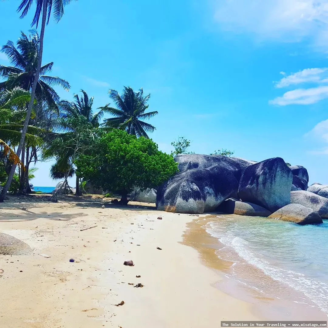 Pantai Batu Kasah: Tips, Harga Tiket, Kuliner, Lokasi, Fasilitas dan Spot Pantai Batu Kasah: Tips, Harga Tiket, Kuliner, Lokasi, Fasilitas dan Spot