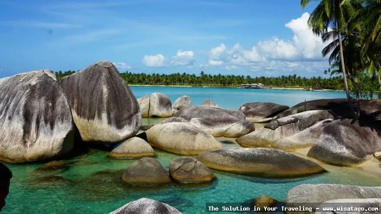 Pantai Batu Kasah, keindahan tersembunyi