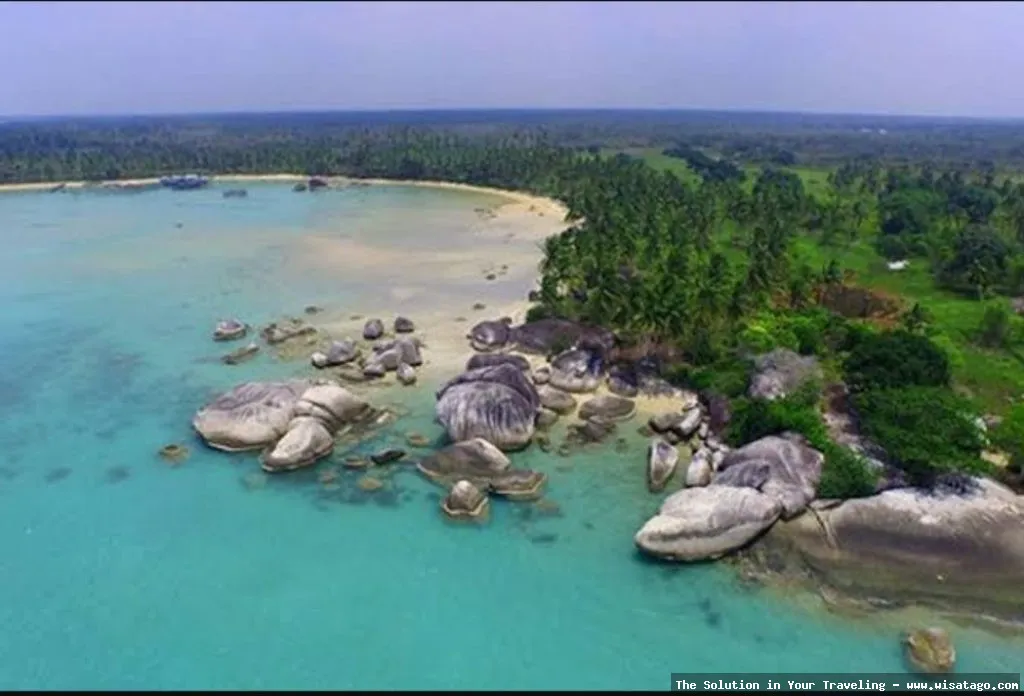 Pantai Batu Kasah, pesona tersembunyi.