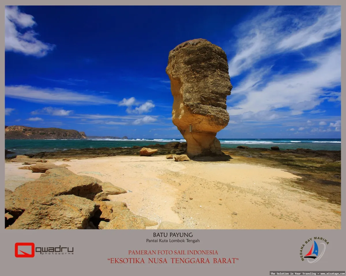 Pantai Batu Payung: Tips, Harga Tiket, Kuliner, Lokasi, Fasilitas dan Spot Pantai Batu Payung: Tips, Harga Tiket, Kuliner, Lokasi, Fasilitas dan Spot