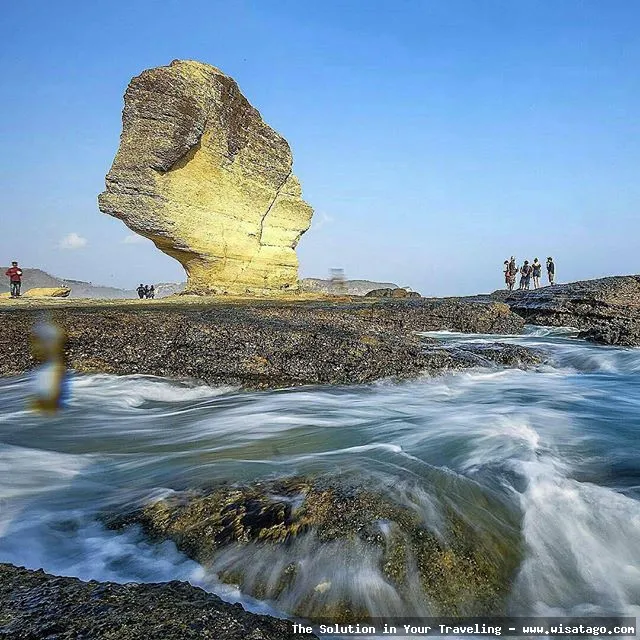 Pantai Batu Payung, ikon Tanjung Bira