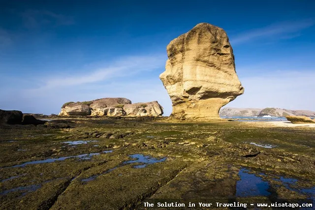 Pantai Batu Payung, pesona alam Lombok