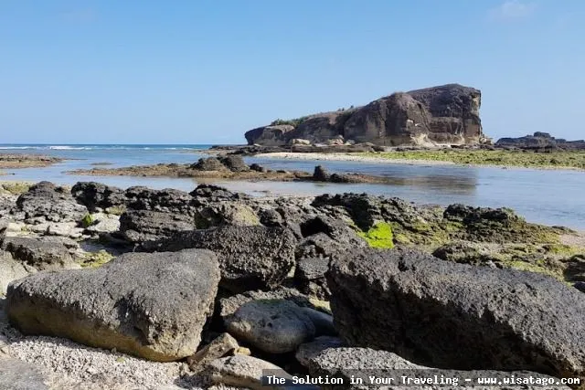Pantai Batu Payung, ikon Pulau Lombok