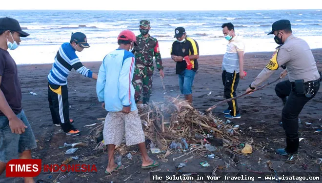 Pantai Blimbingsari, keindahan alam Banyuwangi