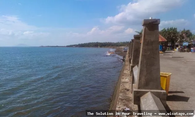 Pantai Blimbingsari, keindahan alam Banyuwangi