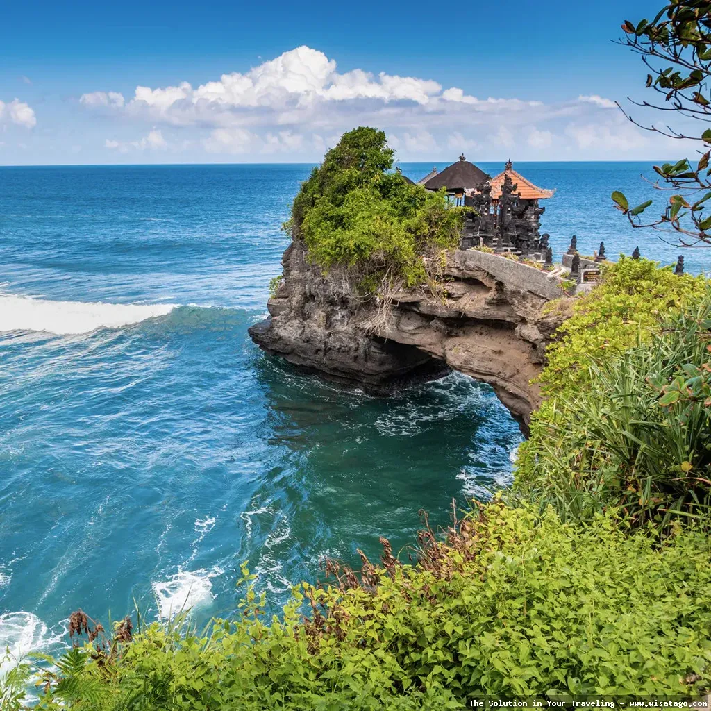 Pantai Canggu: Surga peselancar Bali